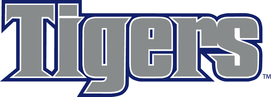 Memphis Tigers 2014-2021 Wordmark Logo diy iron on heat transfer